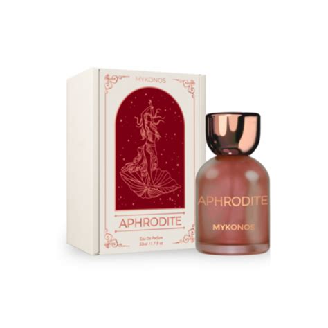 mykonos aphrodite fragrantica